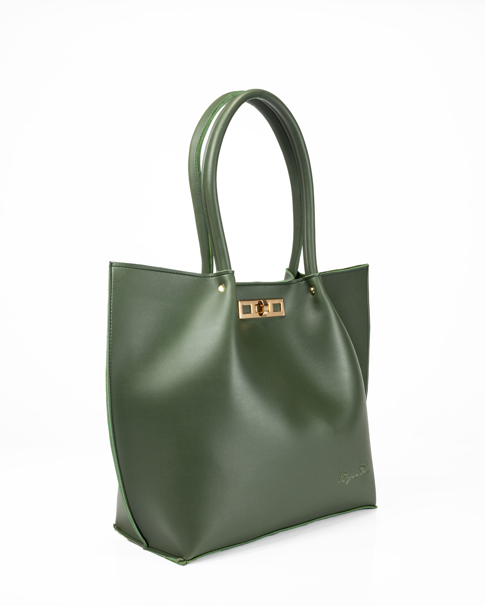 Soft Tote Green