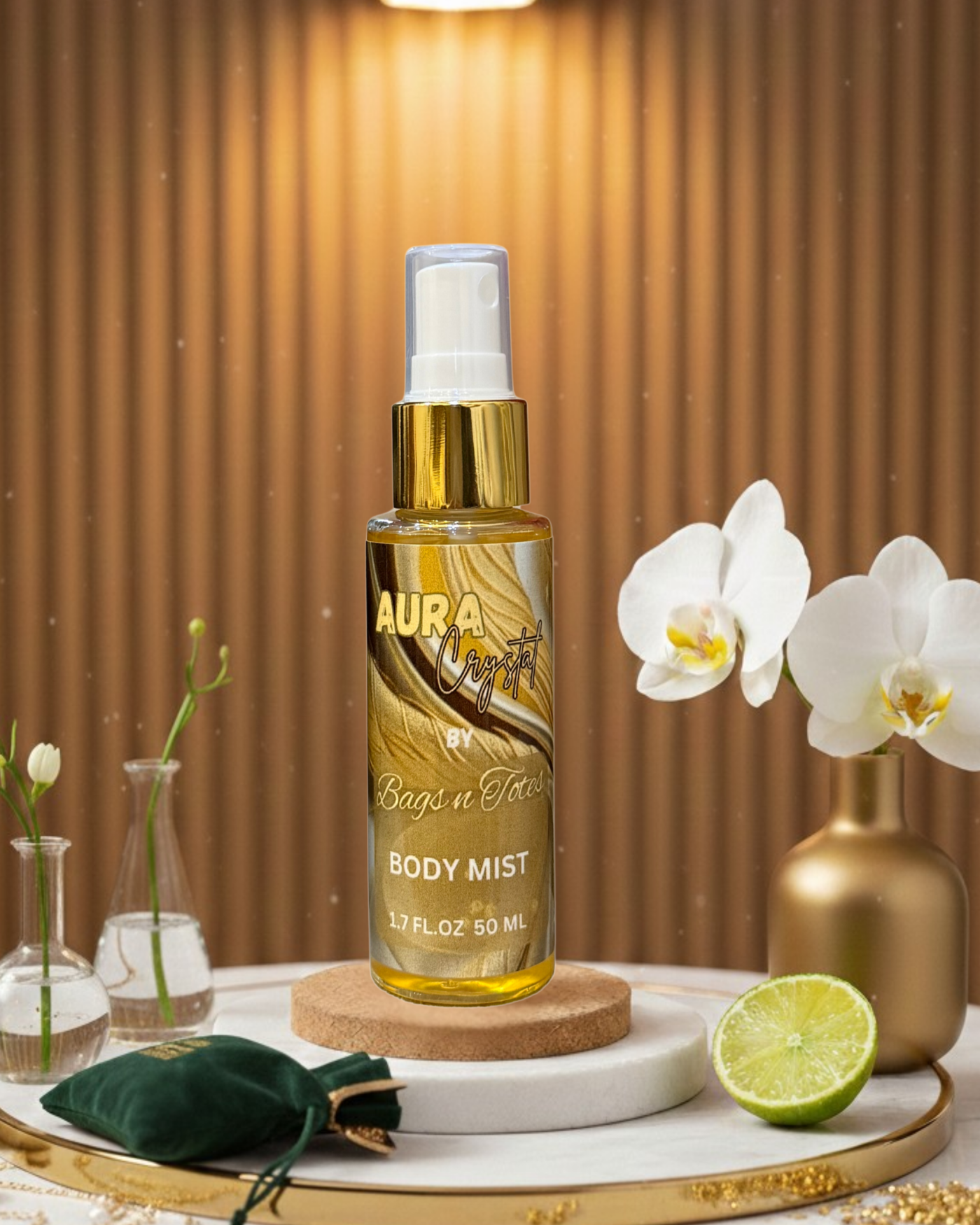 Aura Crystal Mist 50ml
