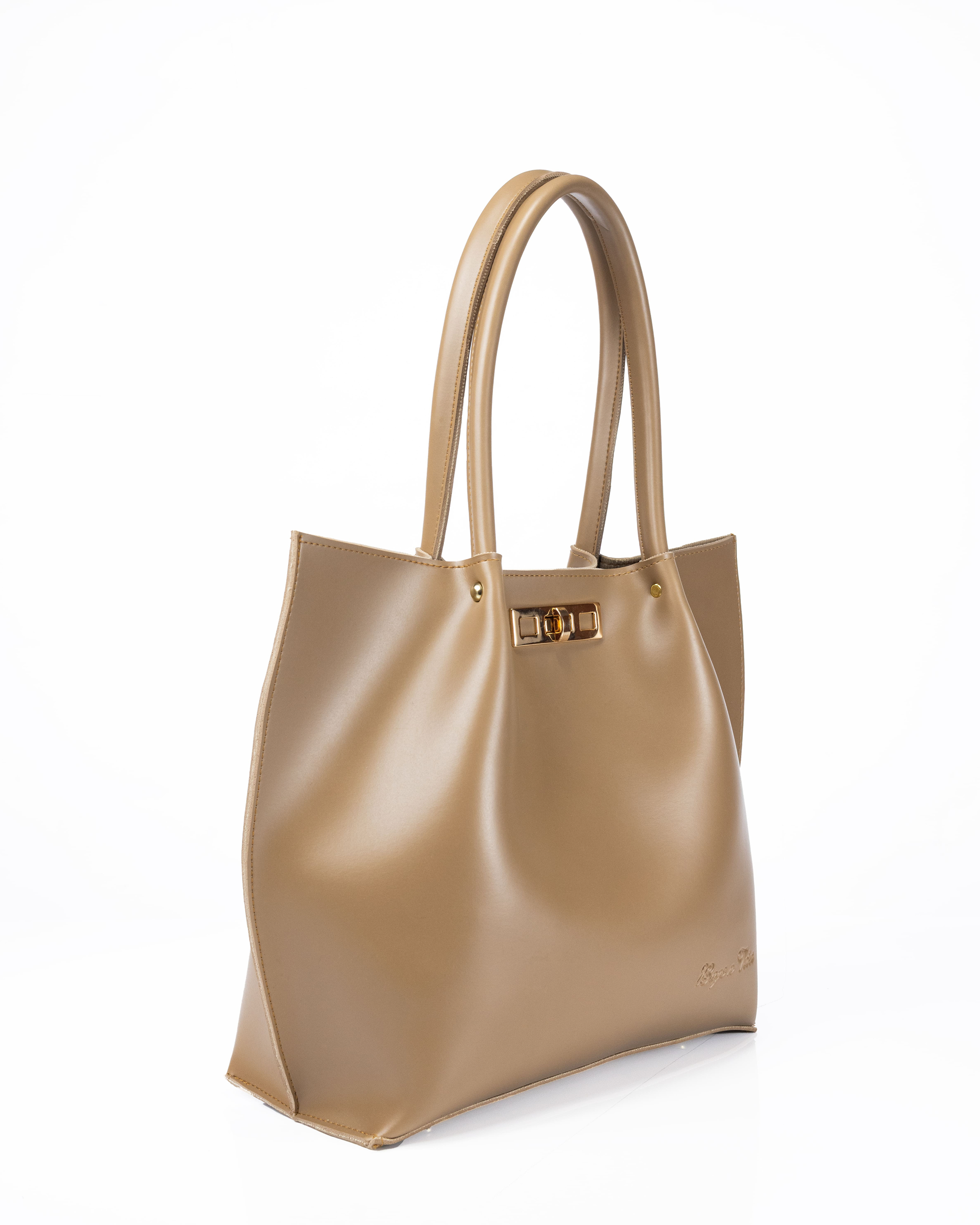 Soft Tote Beige