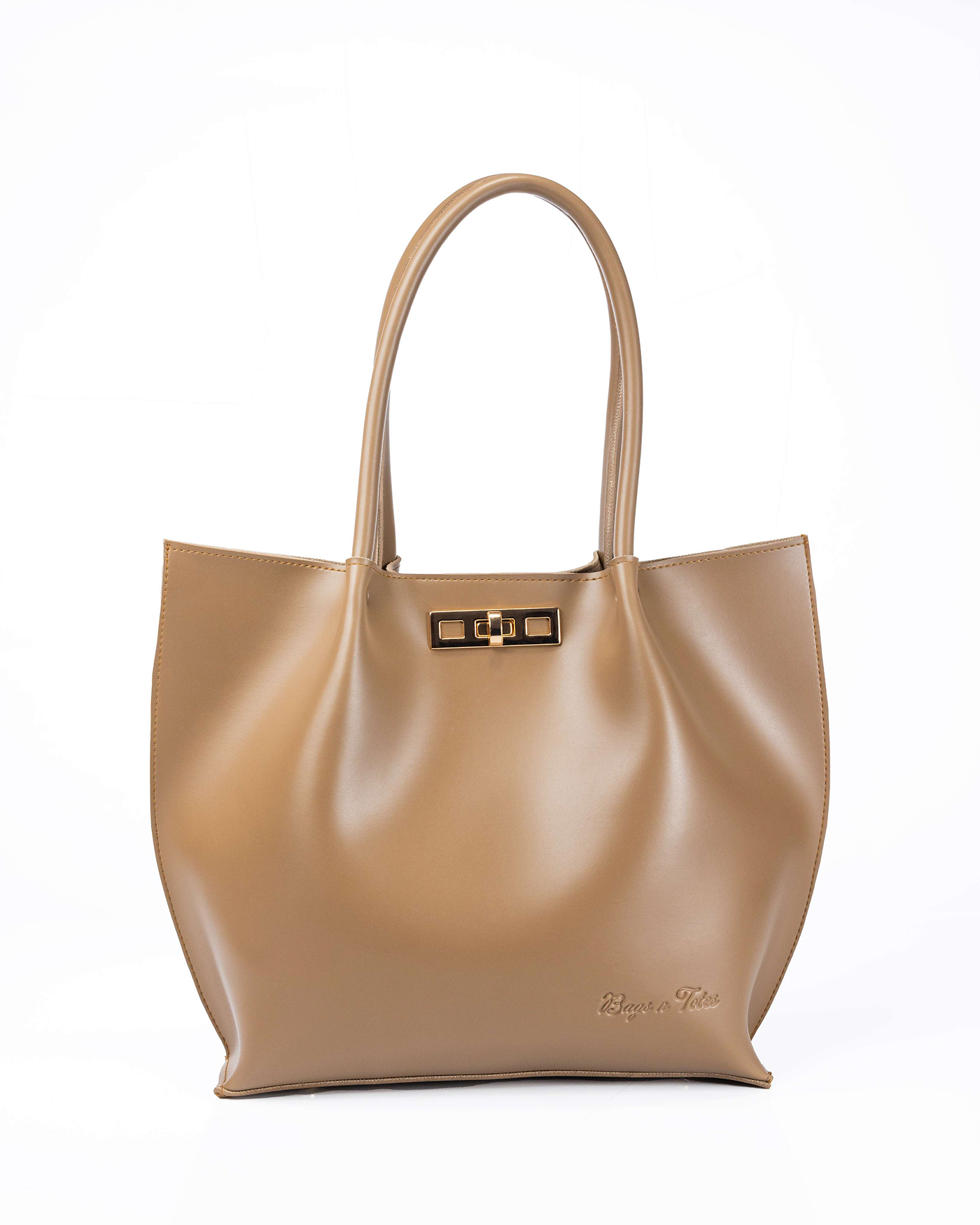 Soft Tote Beige