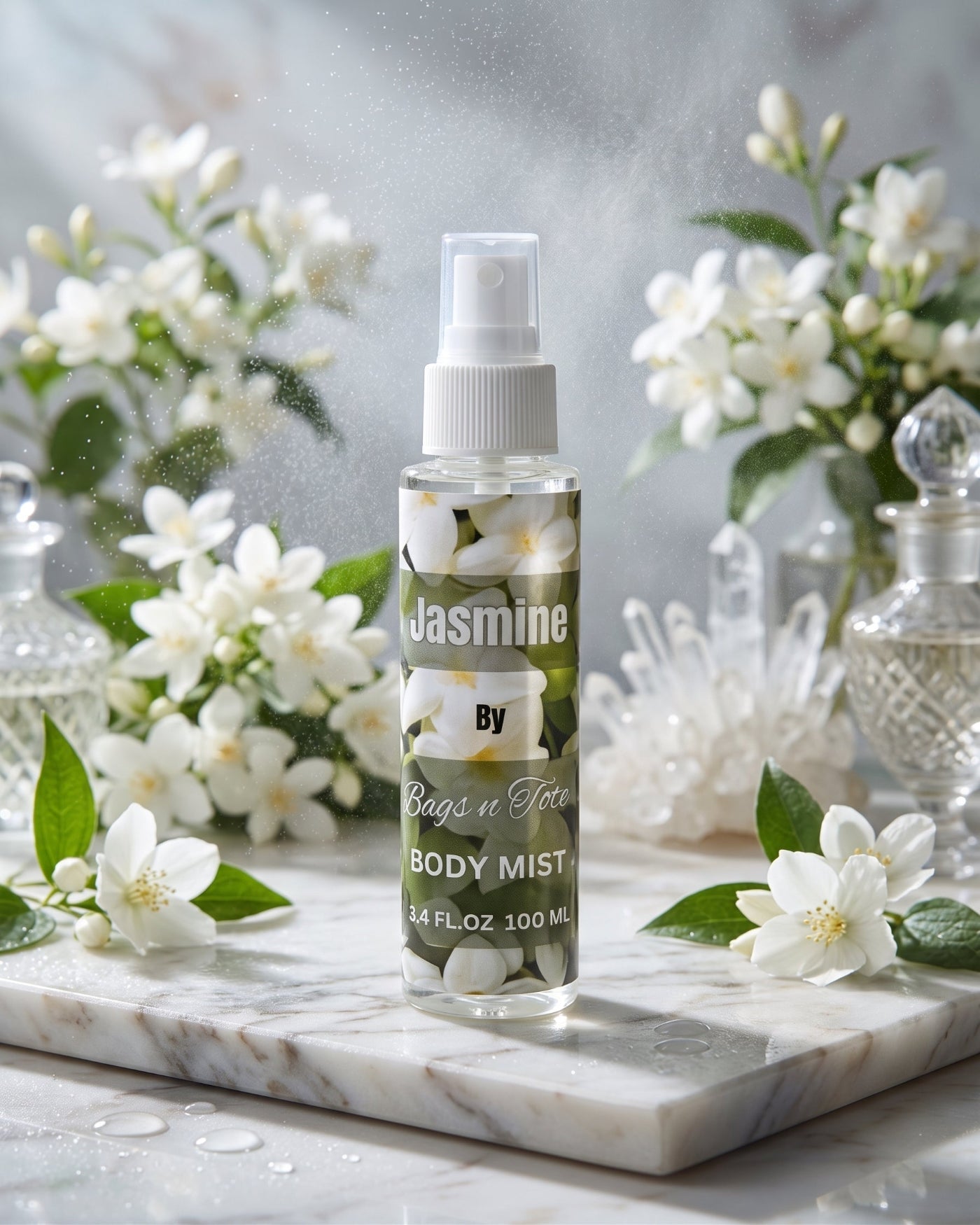 Jasmine Body Mist 100 ML