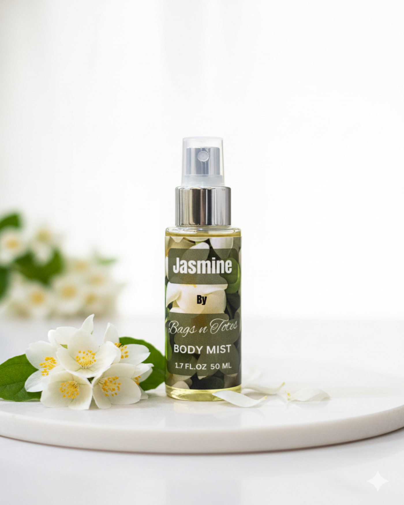 Jasmine Body Mist 50ml