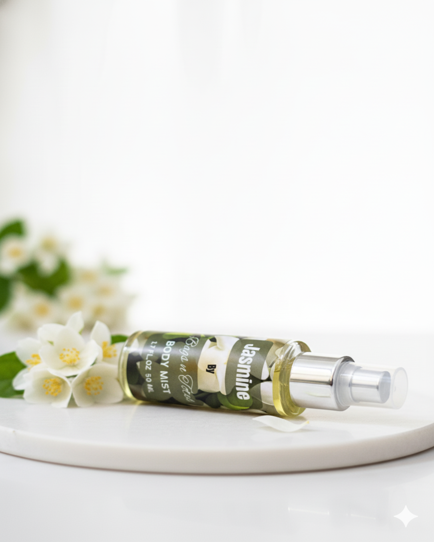 Jasmine Body Mist 50ml