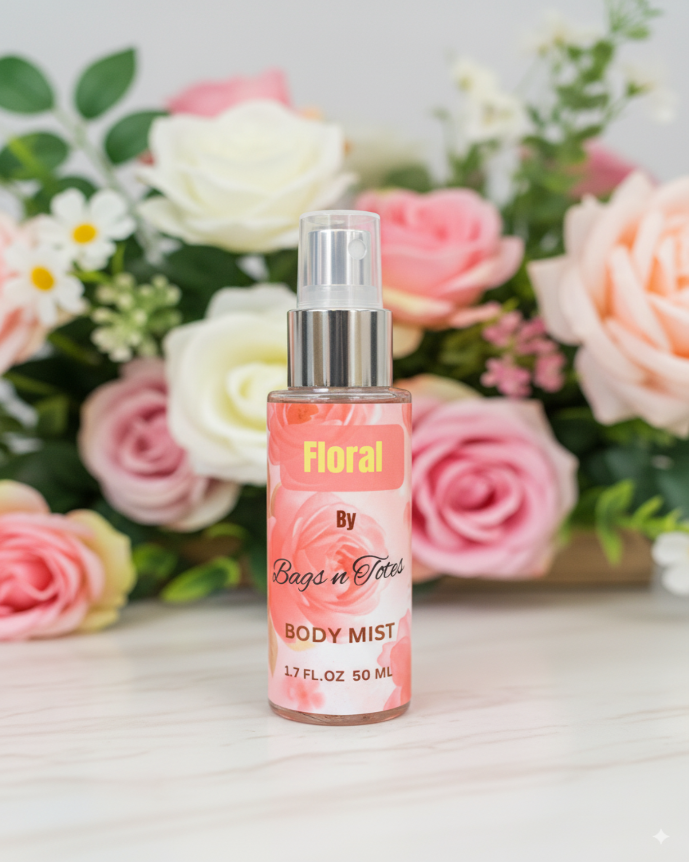 Floral Body Mist 50ml