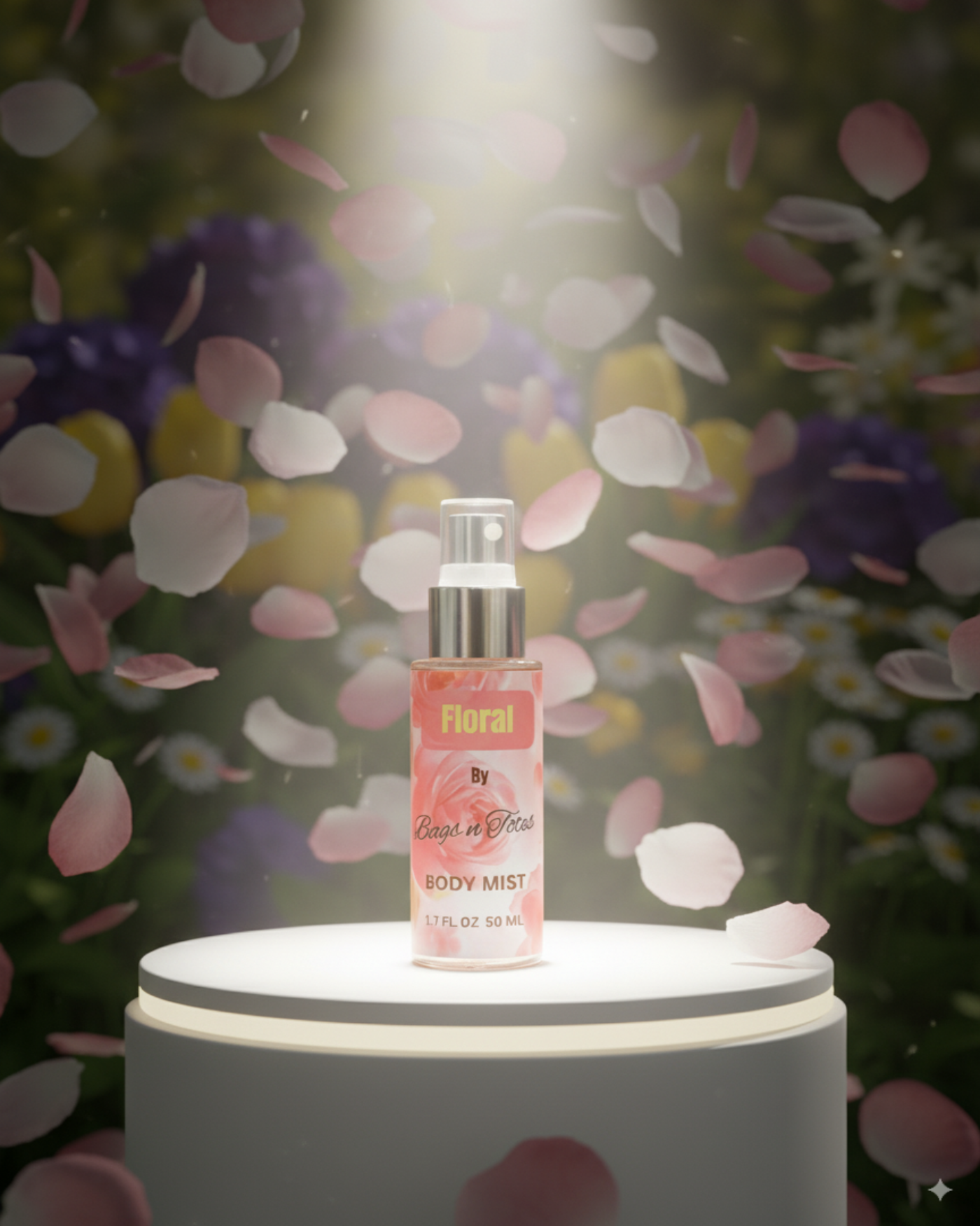 Floral Body Mist 50ml