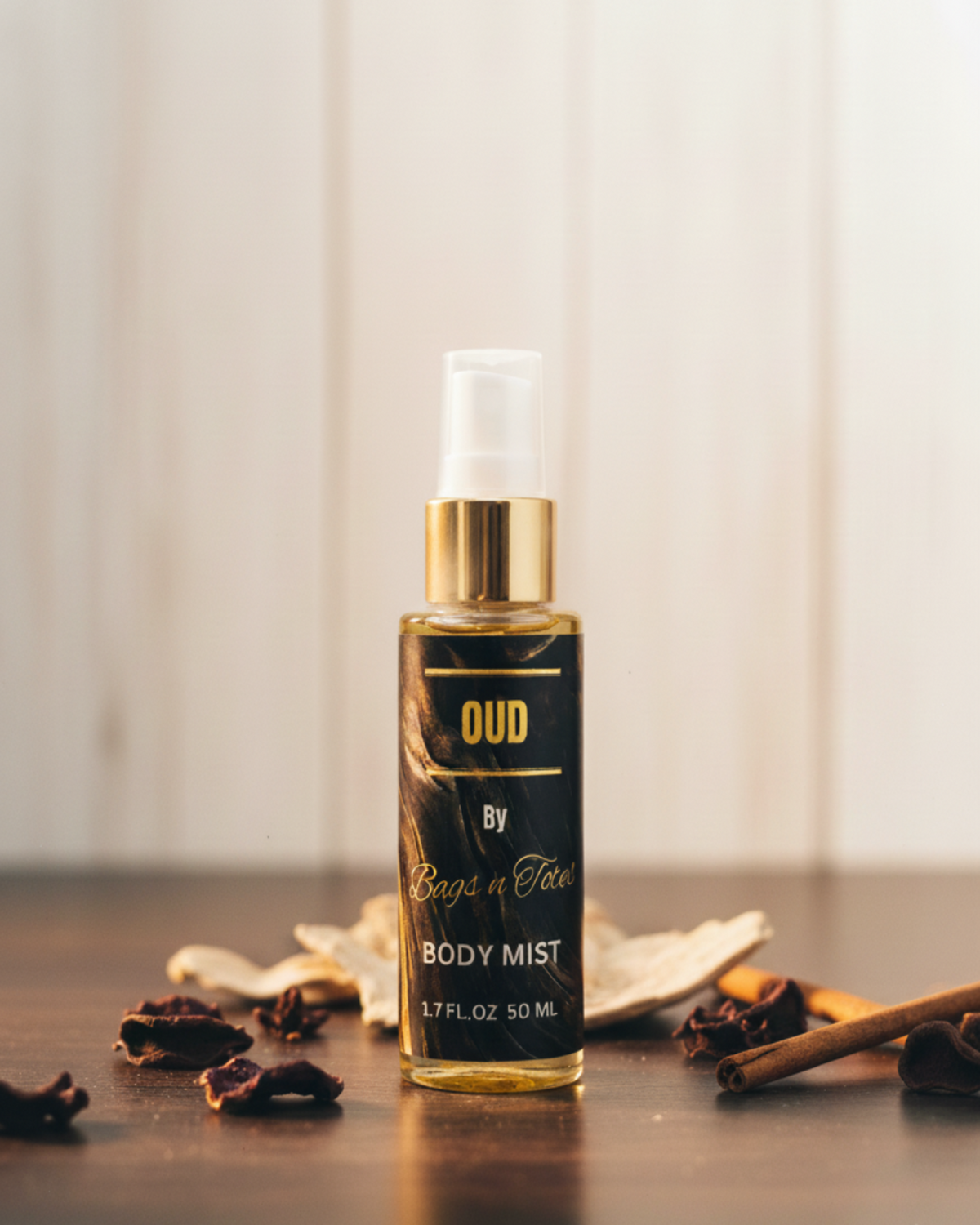 Oud Body Mist 50ml