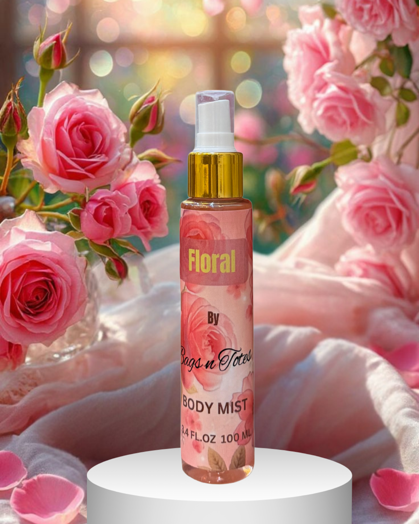 Floral Body Mist 100 ml