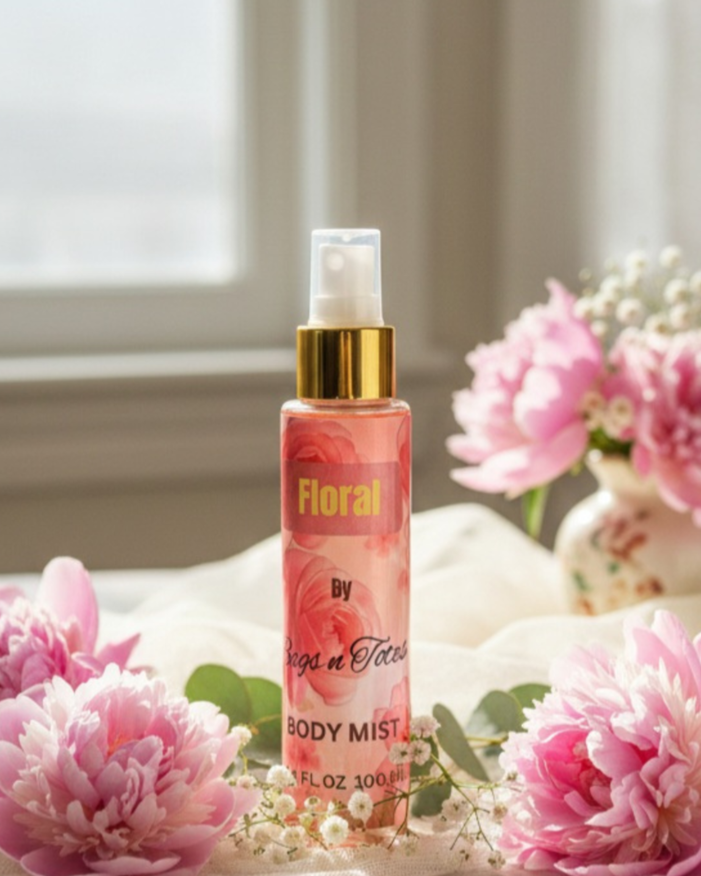 Floral Body Mist 100 ml