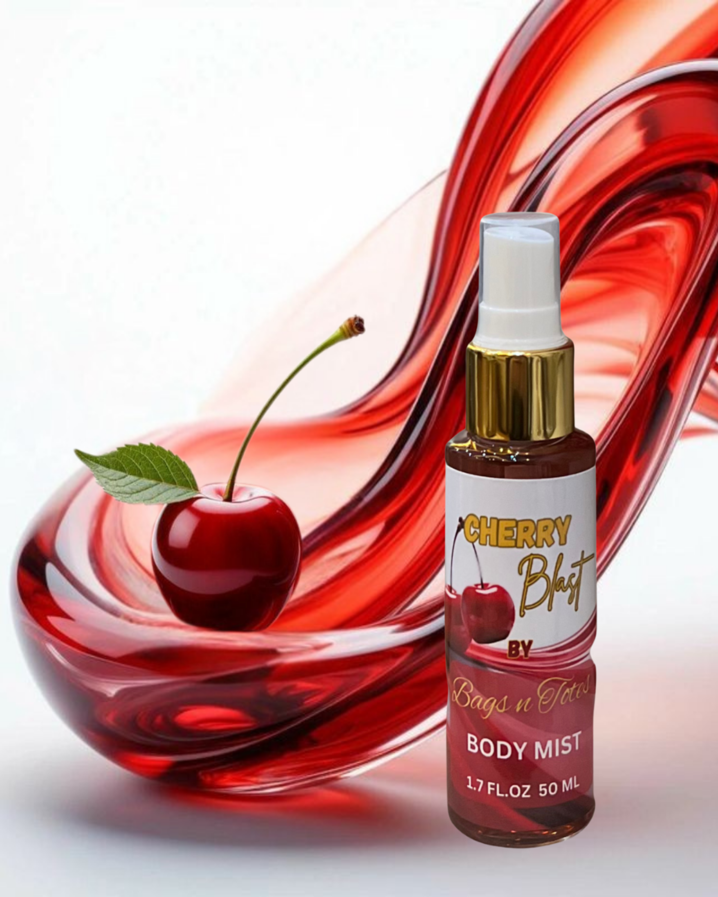 Cherry Blast Body Mist 50ml