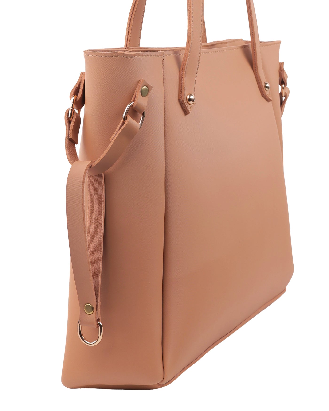 Classic Tote Caramel Beige