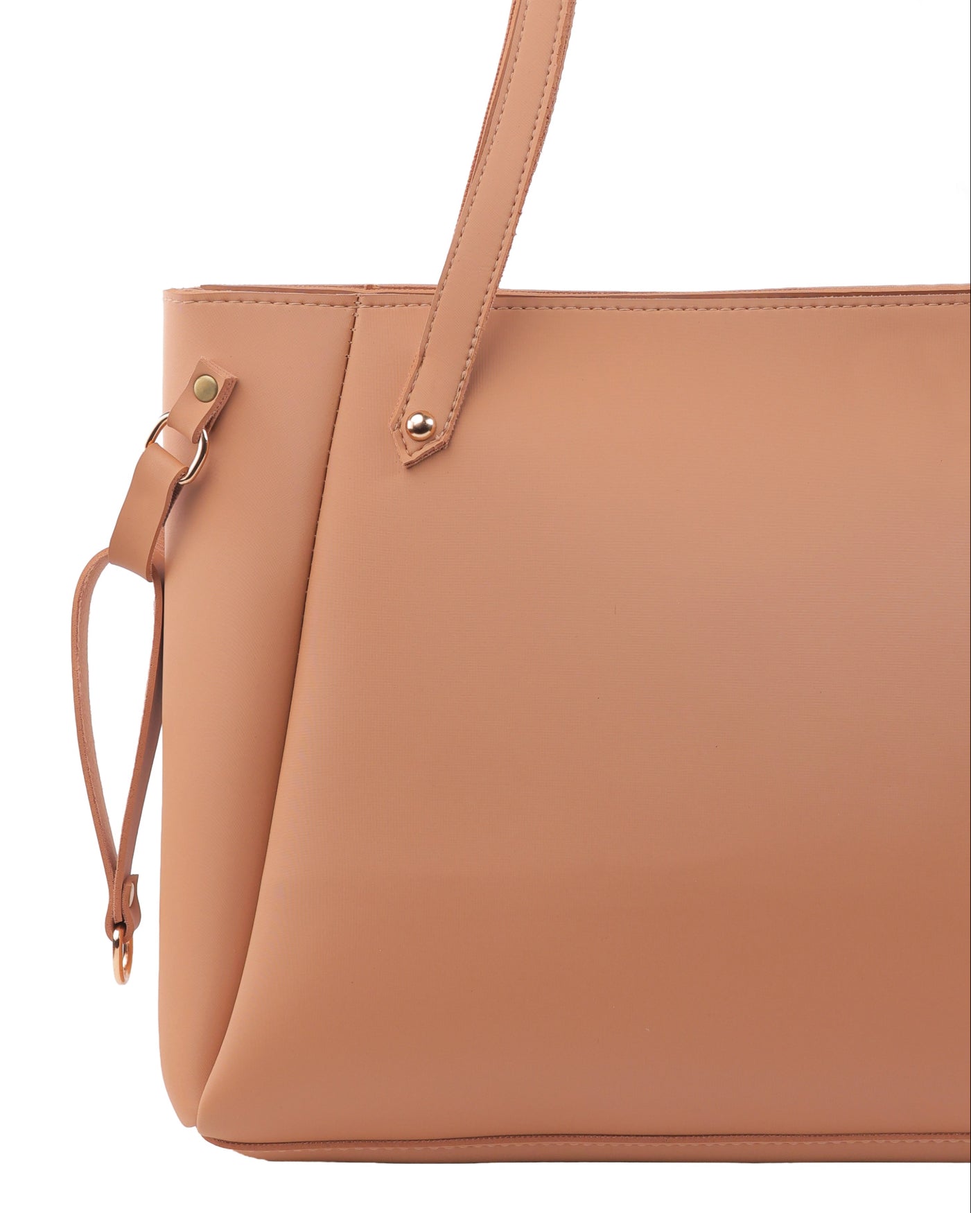 Classic Tote Caramel Beige